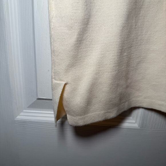 Anne Klein Fine Rib Knit Top - Picture 10 of 10